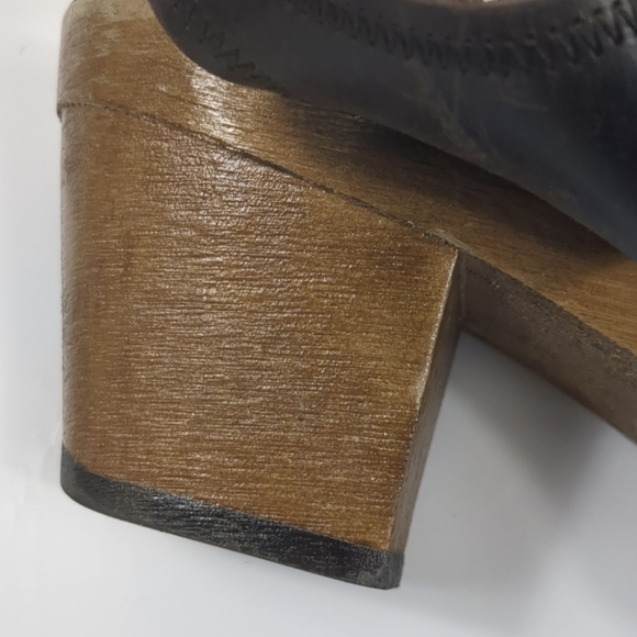 Fly London Block Heel Sandals Size 40 - Picture 8 of 8